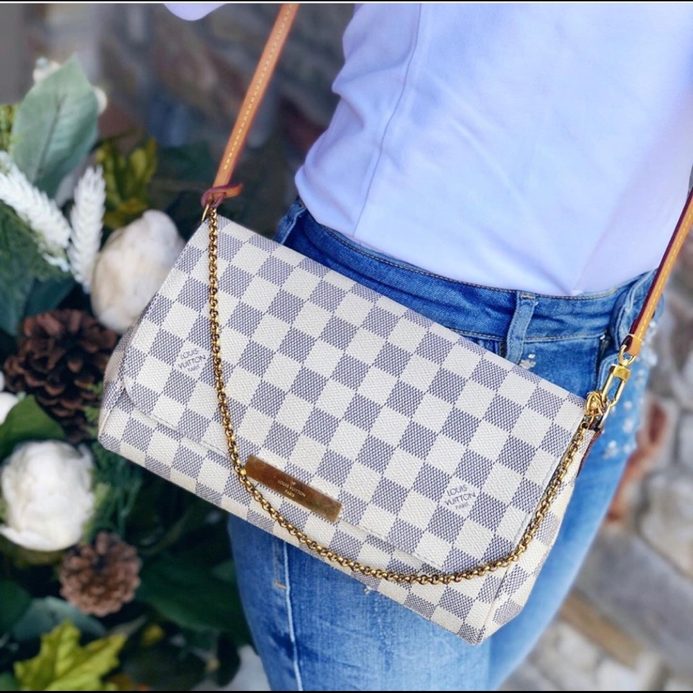🚨 SOLD 🚨 Louis Vuitton Favorite MM